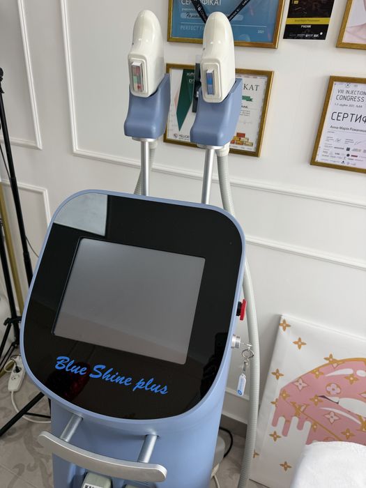 Лазерний апарат , Elos - апарат , LPL