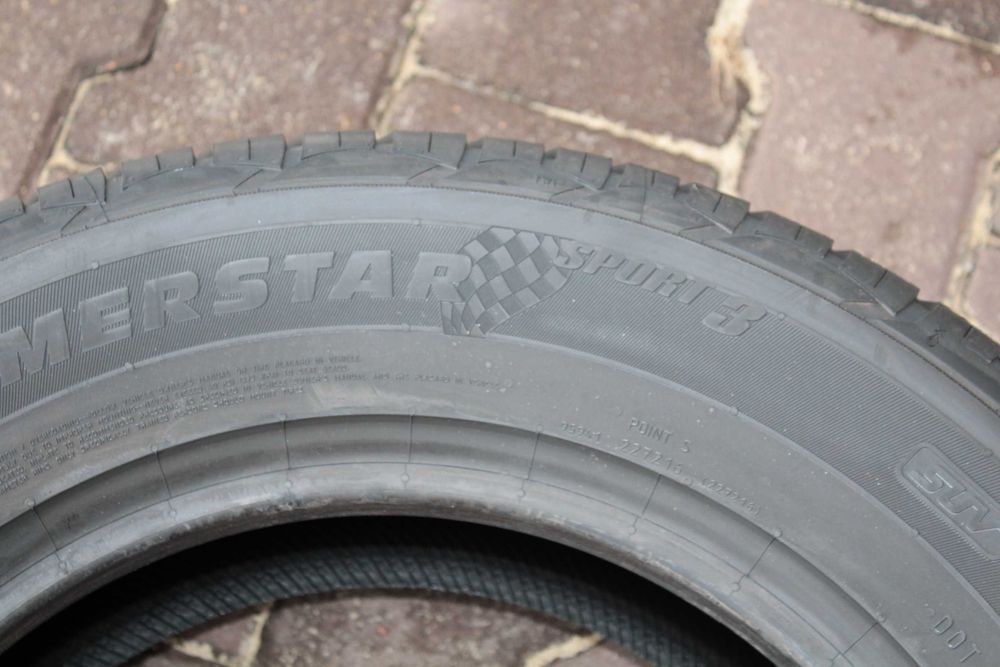 235 60 R16 POINTS Sumerstar Sport 3 SUV