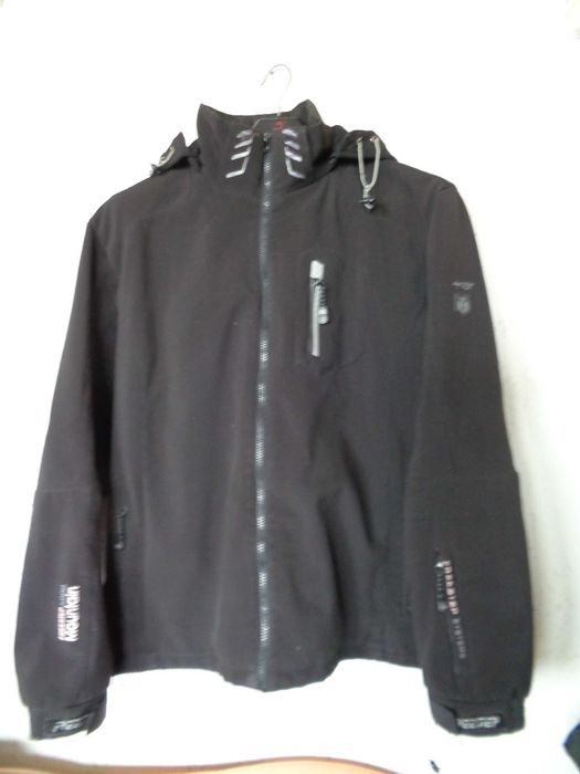 FREESTEPmountain 5000 softshell XXL