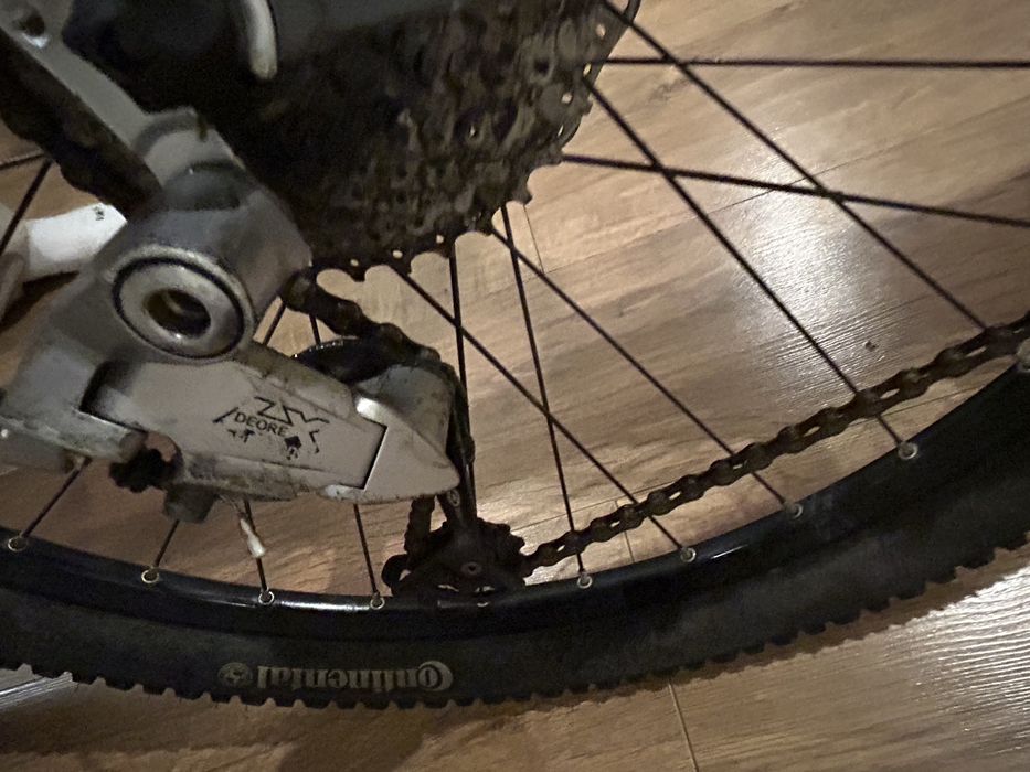 Giant VT full suspension