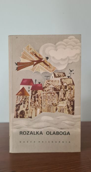 Rozalka Olaboga - Anna Kamieńska