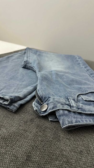 Jeans Azul Claro - Baggy || Baggy Fit - Novas (Tamanho 32)