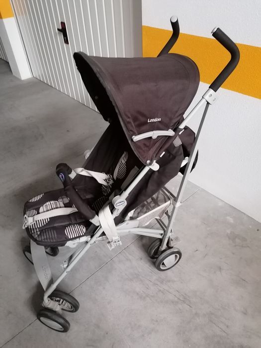 Chicco London + Chicco Urban