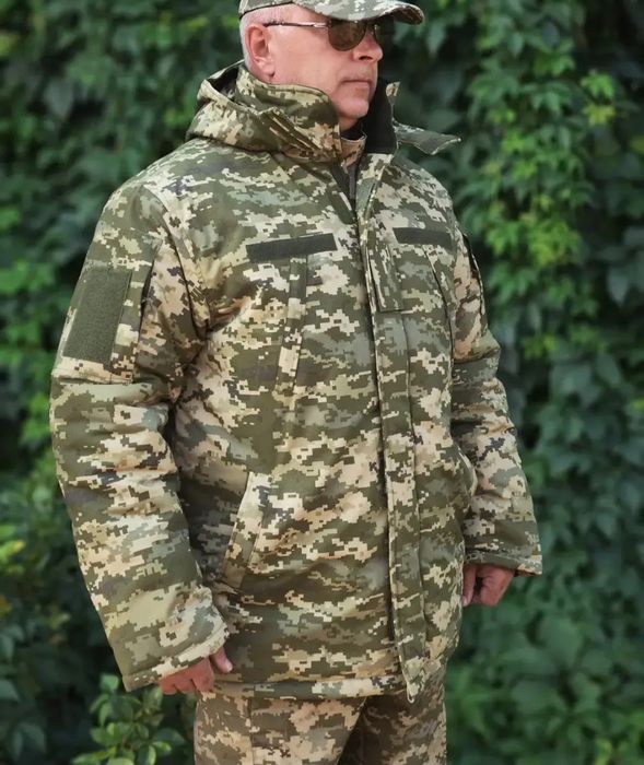 Зимова військова форма