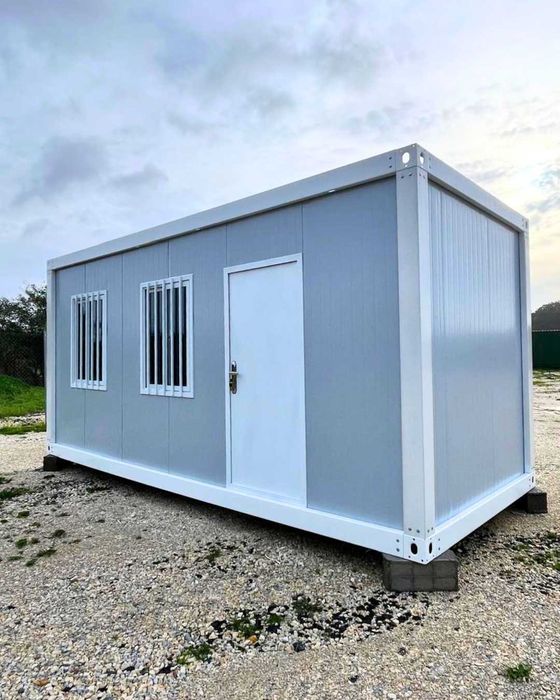 Contentor Modular de 6 Metros