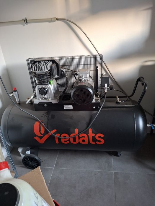 Sprężarka Redats 270L