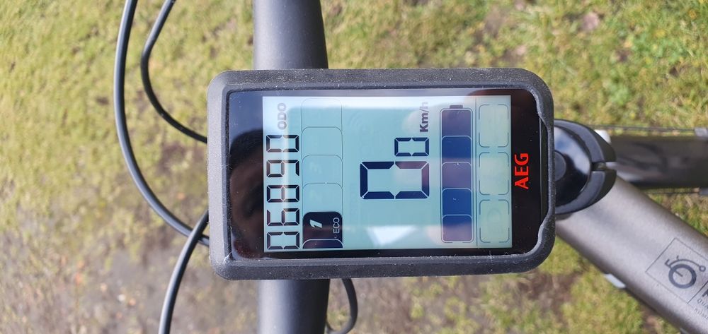 Rower elektryczny Prophete Entdecker 2.0