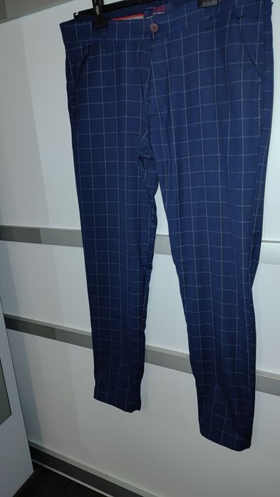 Spodnie męskie casual XXL Kudi