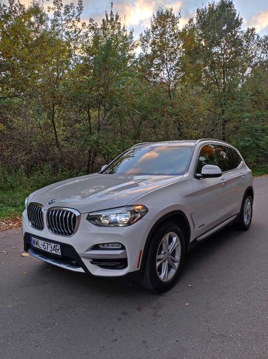 Бампер Bmw X3 G01 разборка Бмв х3 г01: 430 $ - Бампери Ковель на Olx