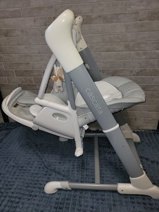 Стільчик для годування - гойдалка Carrello Cascata