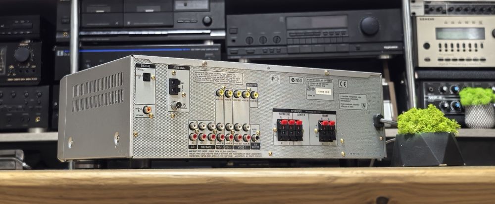 Ресивер Sony STR-DE 485/8Ω