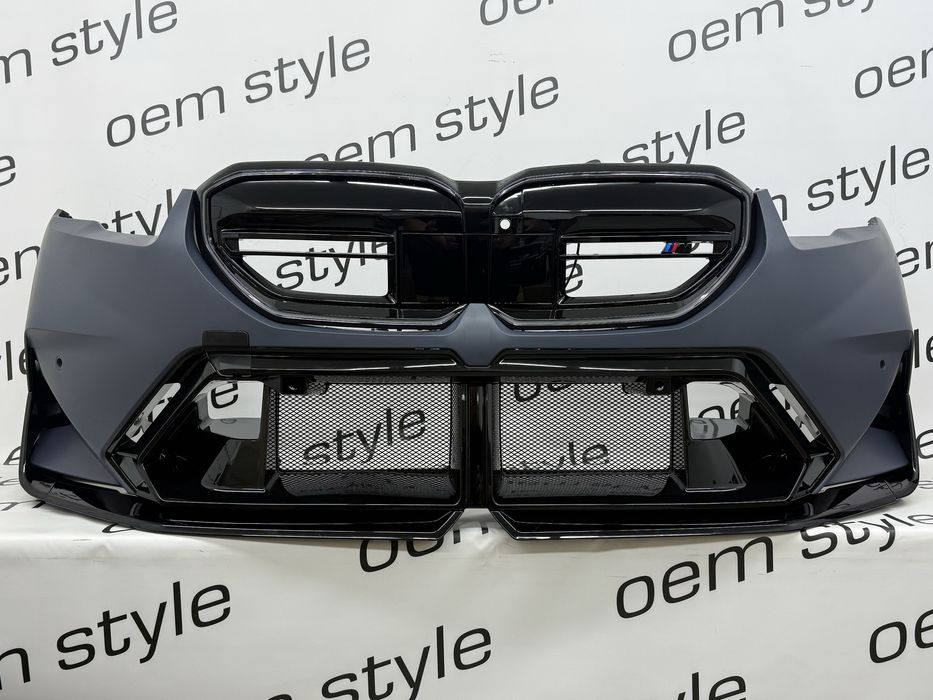 Обвес бампер M5 G90 для BMW 5 series G60 2024+