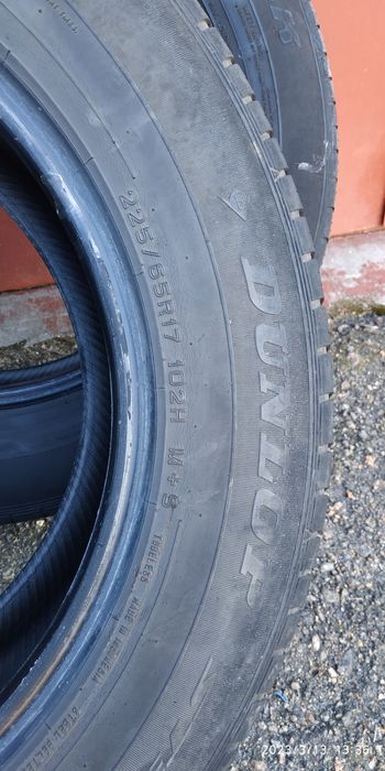 Шины Dunlop GrandTrek ST30: 800 грн. - Автошины Днепр на Olx