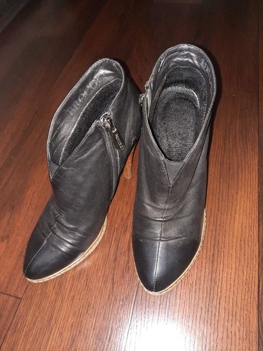 Ботильоны Brokoli. 36р.