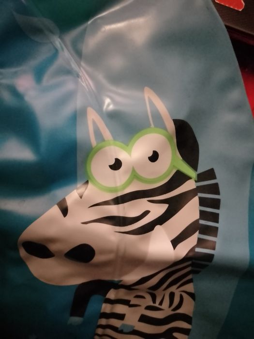 A Zebra!-Boia nova NabaiJi 11/30kg-5E-Sacos Praia novos cada3E Desde2E