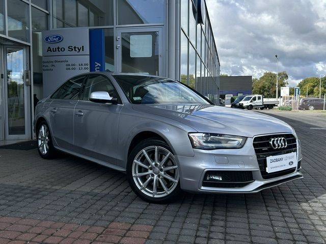 Audi A4Limousine