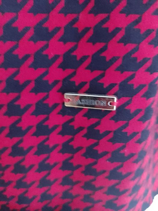 Sukienka z długim rękawem