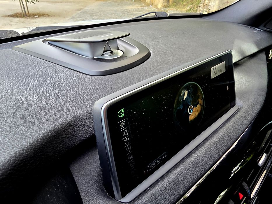 BMW X5 25D CLASSE 1 PORTAGENS