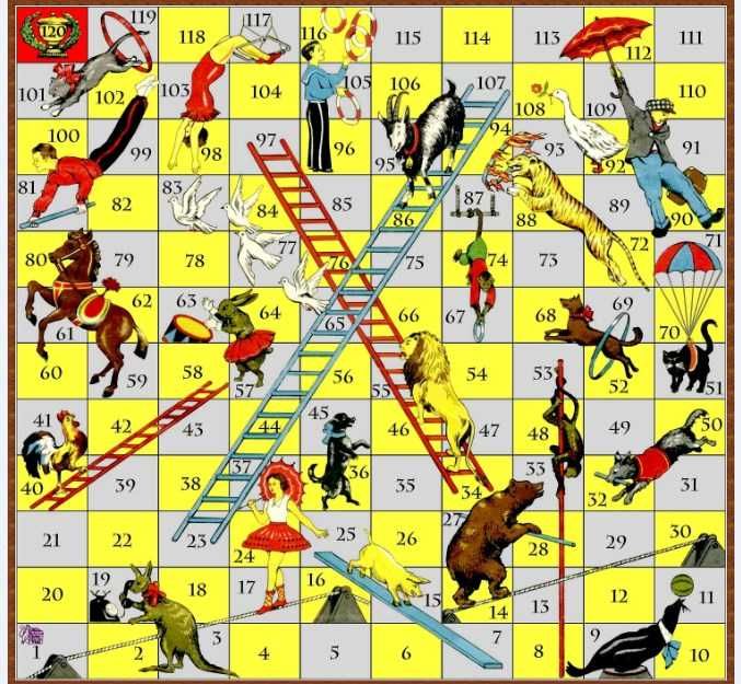 детская настольная игра ссср