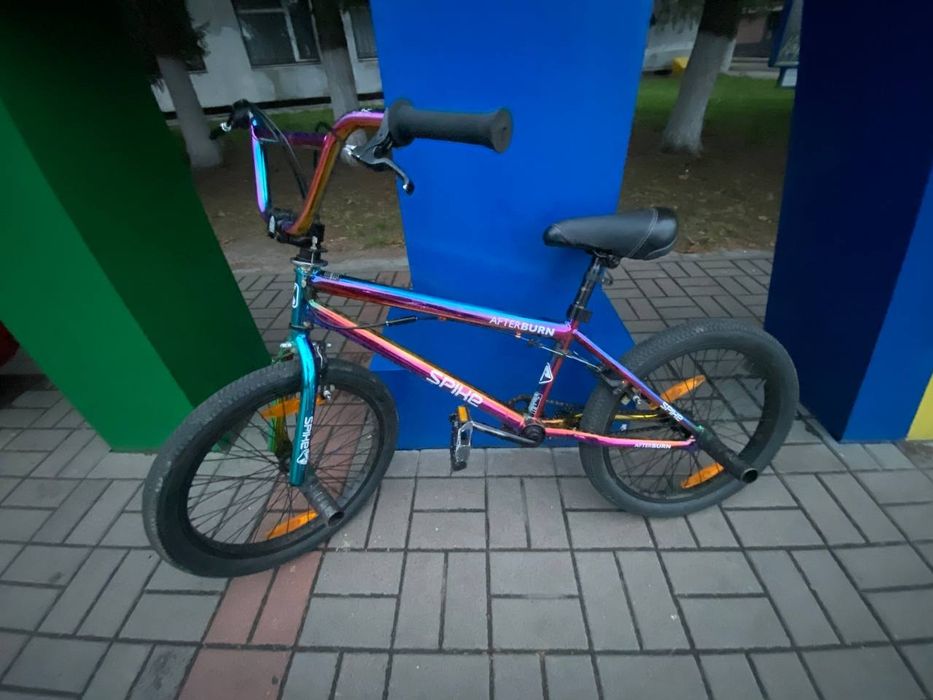 Продам велосипед BMX(торг) дивіться опис