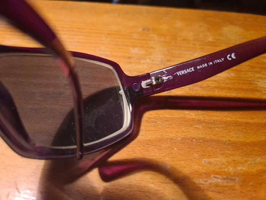 Oculos de sol marca Versace