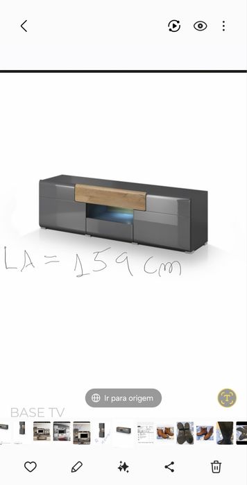 Moveis para sala novos