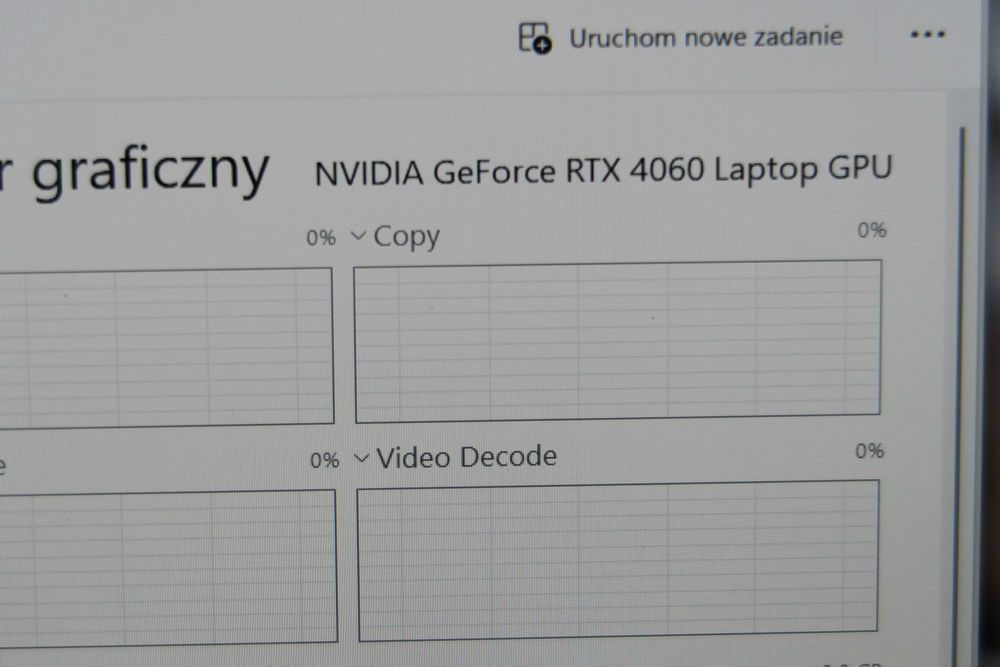 Laptop ASUS Tuf F15 FX507 win11, 16gbram, pamięć 1tb rtx4060 gwarancja