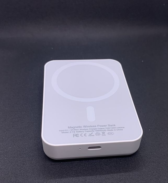 ПОДАРУНОК | Магнітний Power Bank 10000 mAh (MagSafe)