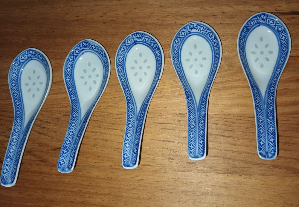 Serviço chá/café em porcelana chinesa