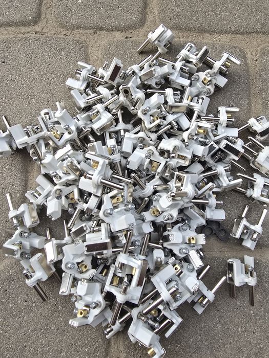 10szt!!! Wtyczka WT-30 bez obudowy