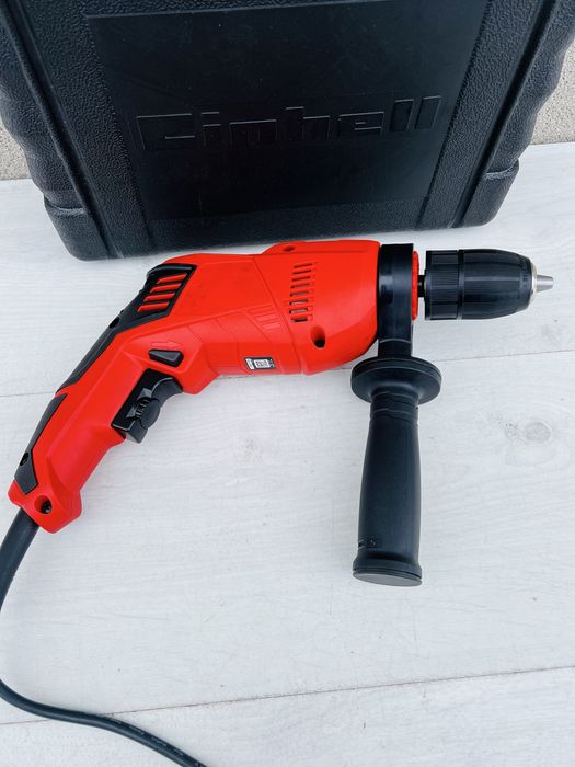 Дриль ударний Einhell TE-ID 500, в наявності!