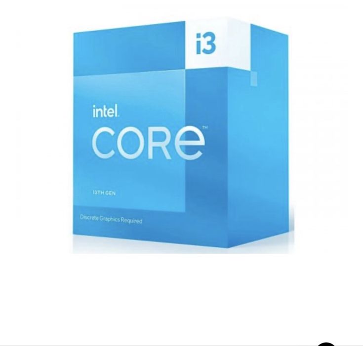 Procesor Intel Core i3-13100F