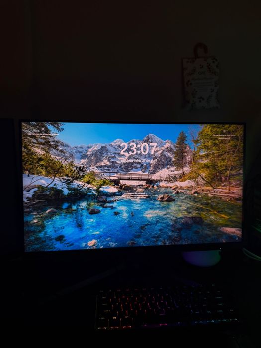 Setup Gaming.