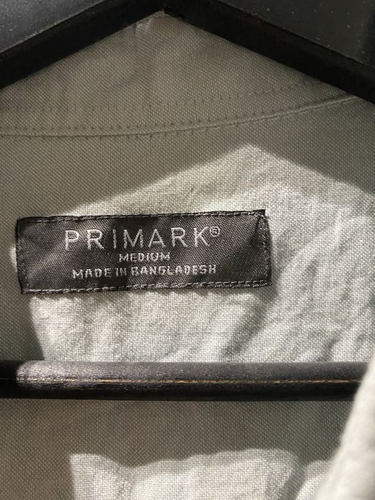 Koszula z krotkim rekawem primark