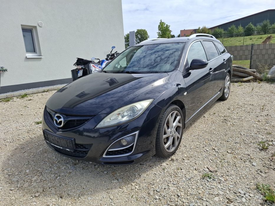 MAZDA 6,Тільки з Німеччини