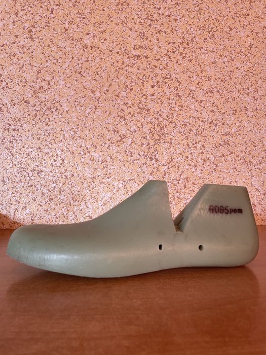 Kopyta szewskie prawidła do butów rozm.45