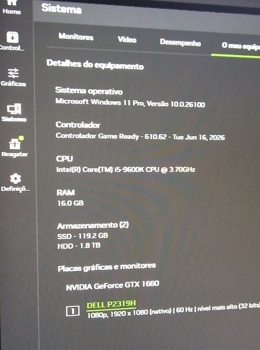 Gaming MSI i5-9600k / 16GB/ SSD 128Gb+ 2 TB/GTX  6 Gb