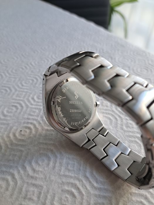 Relógio SECULUS STILO Chronograph