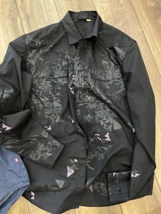 Рубашки ecko unltd та rip curl
