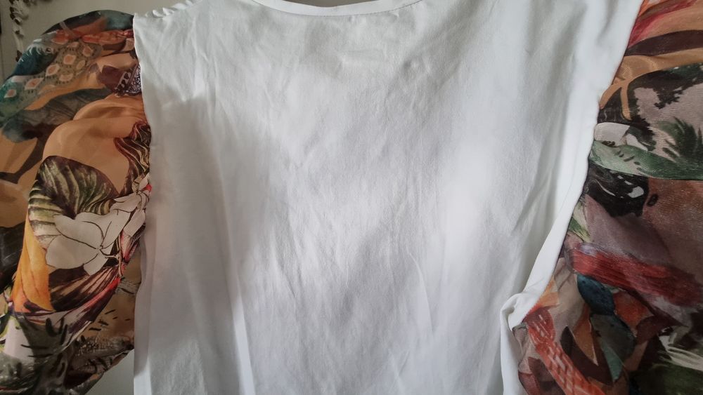 T-shirt Sahoco c/ nova