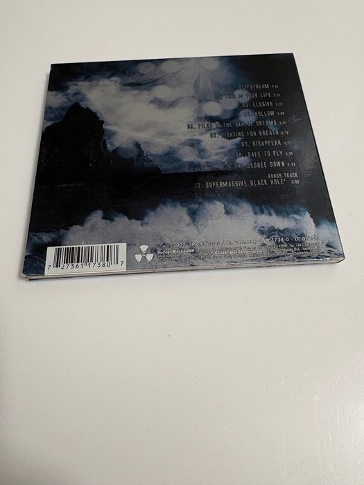 Threshold Dead Reckoning cd płyta bdb