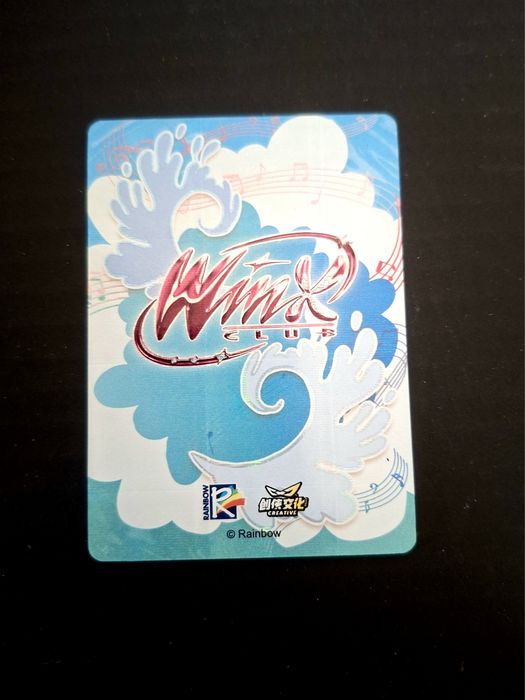 Karta Marine Melody Stella Winx Club