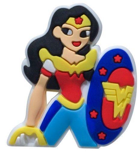 Iman super herói /cada