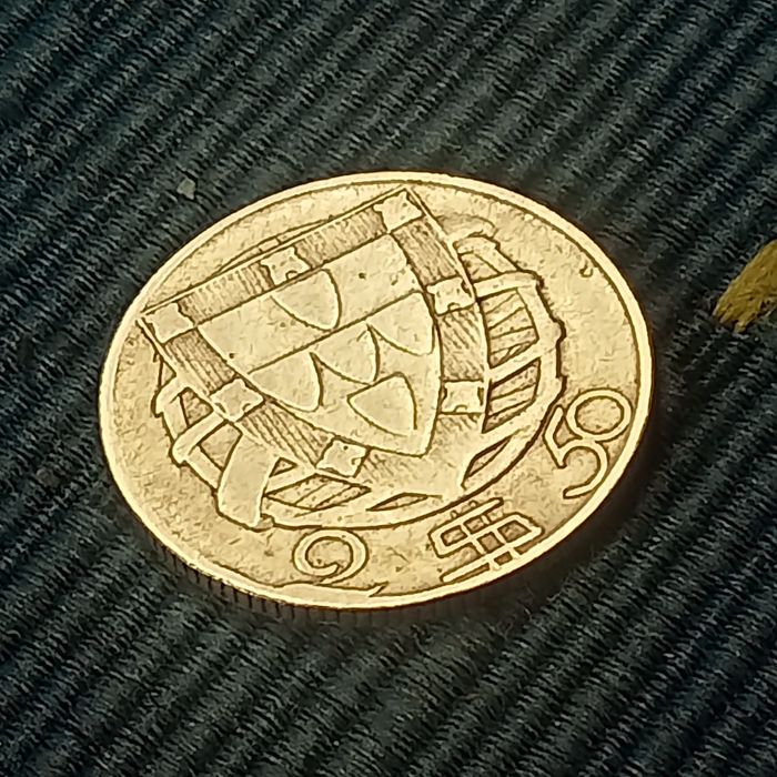 oeda 2.50 prata 1942