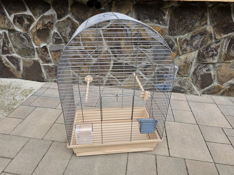 Клітки для папуги/Корм/Все що для клітки