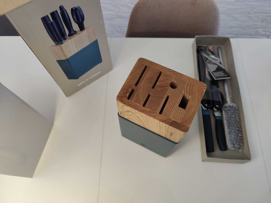 Набір ножів Zwilling Now S Made in Germany