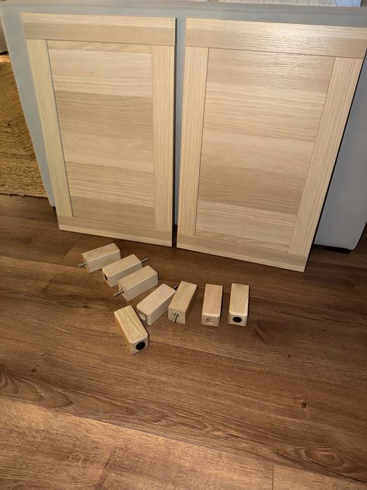 2 Portas HANVIKEN Ikea