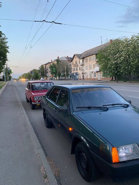 Продаю ВАЗ 21099