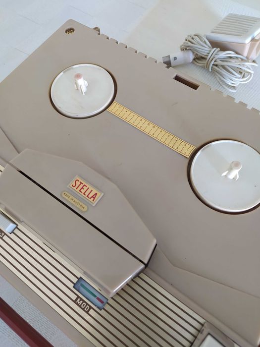 Stellaphone - Gravador Cassete