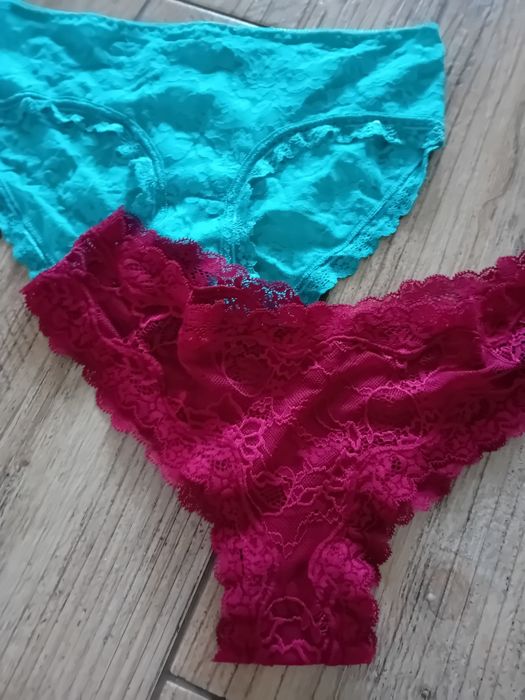 Intimate by Change lingerie figi damskie 2 sztuki  M